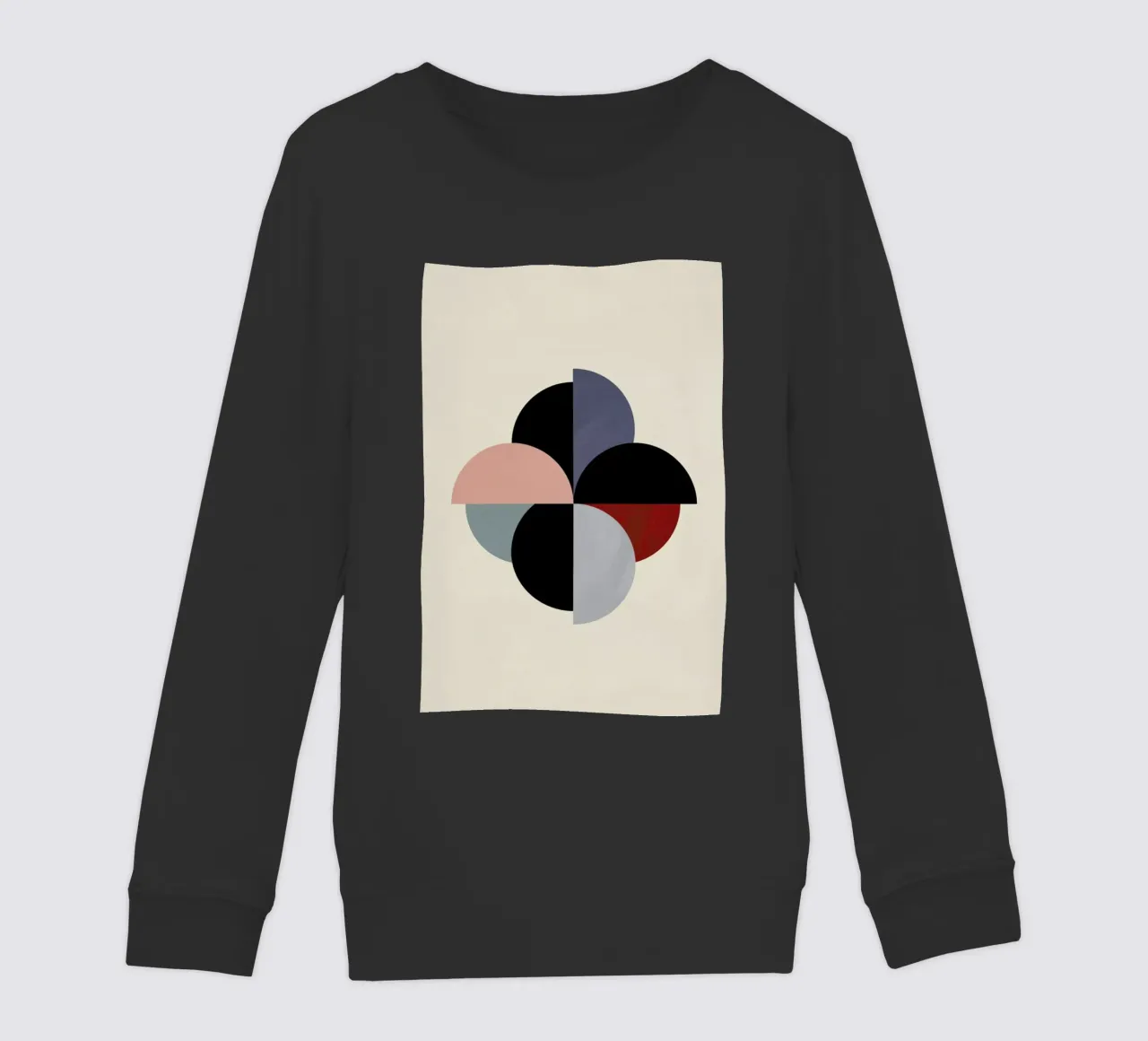 Rotation felpa bambino da Pure