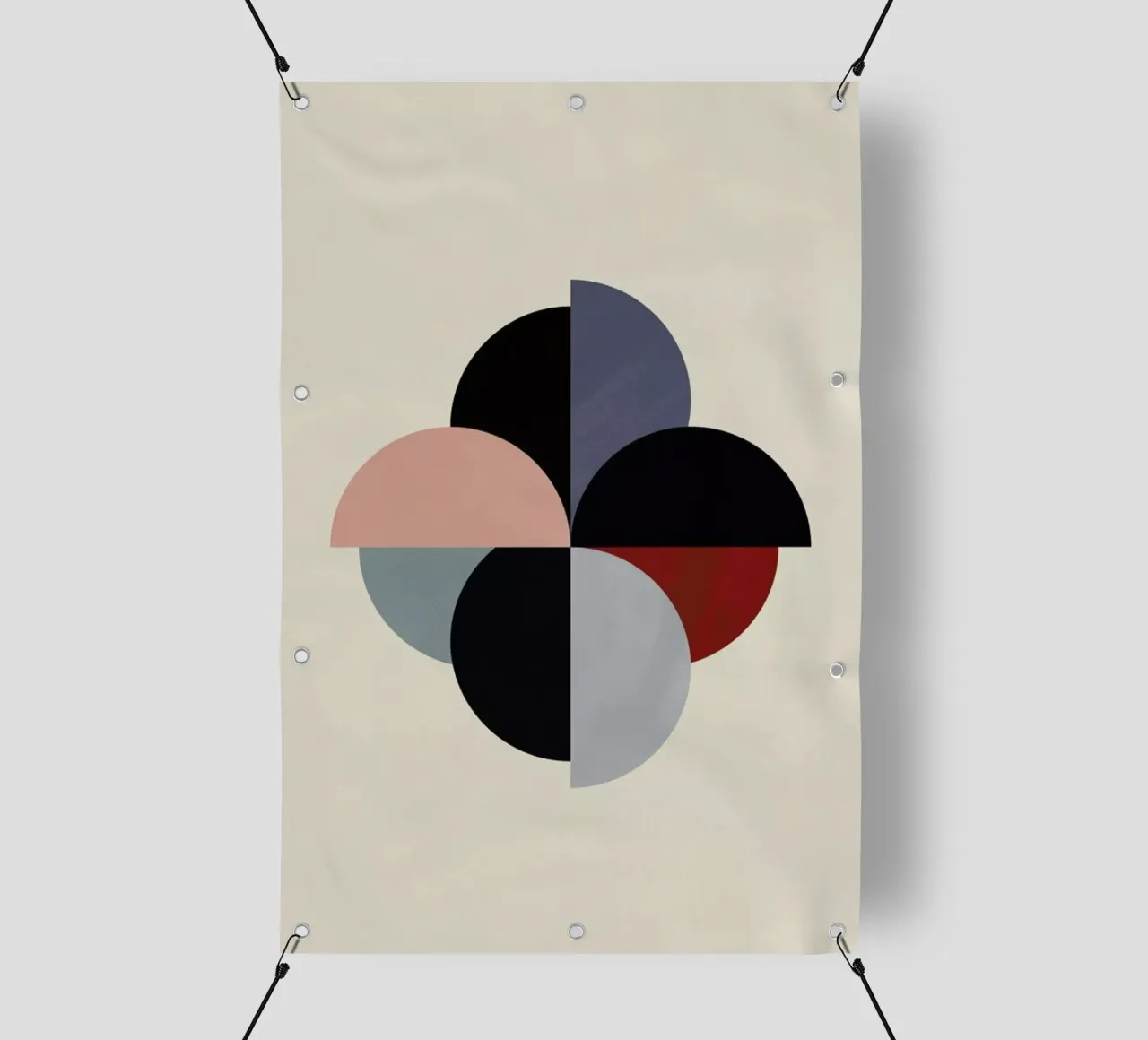 Rotation telo in pvc da Pure