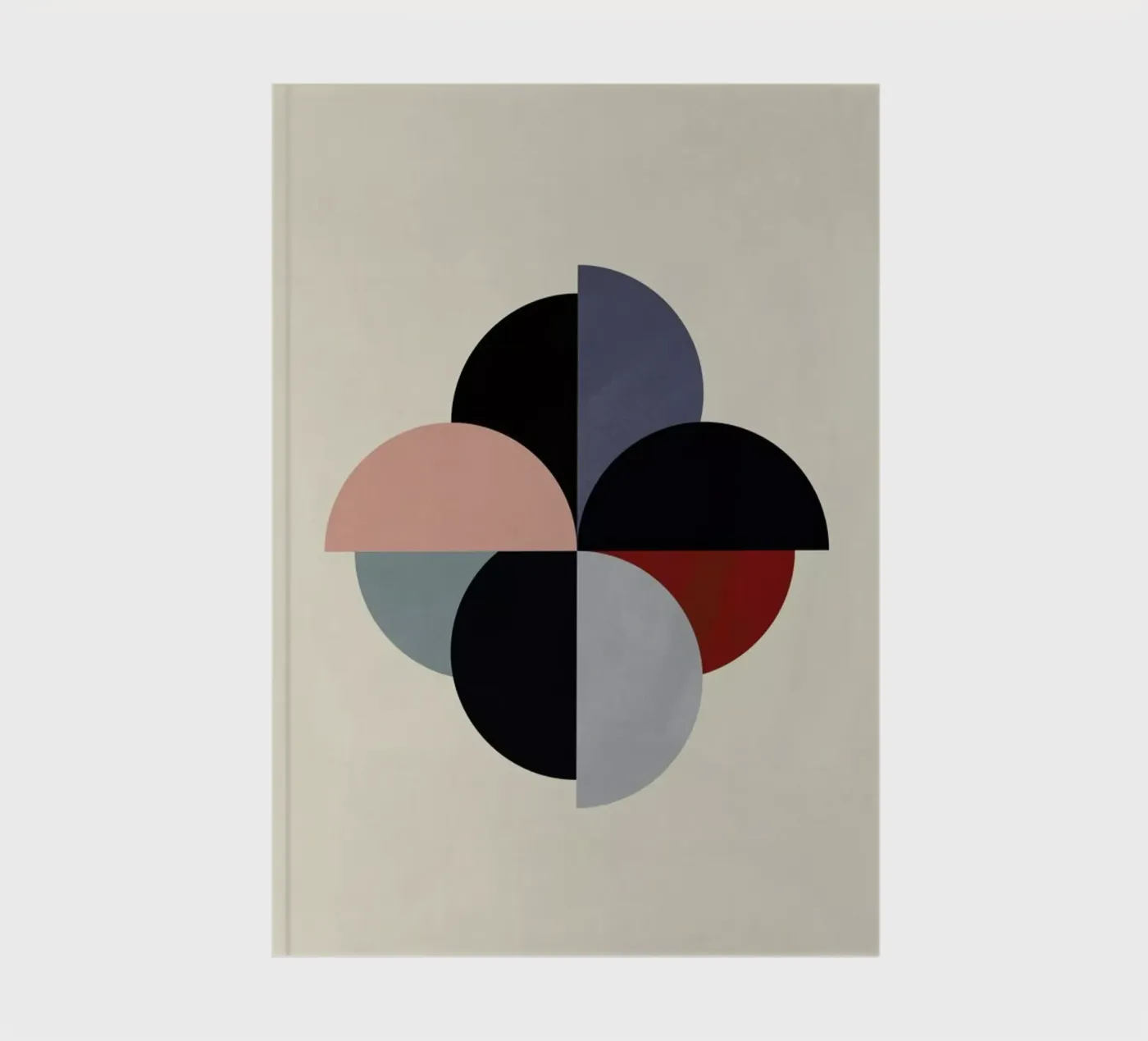 Rotation notebook by Pure