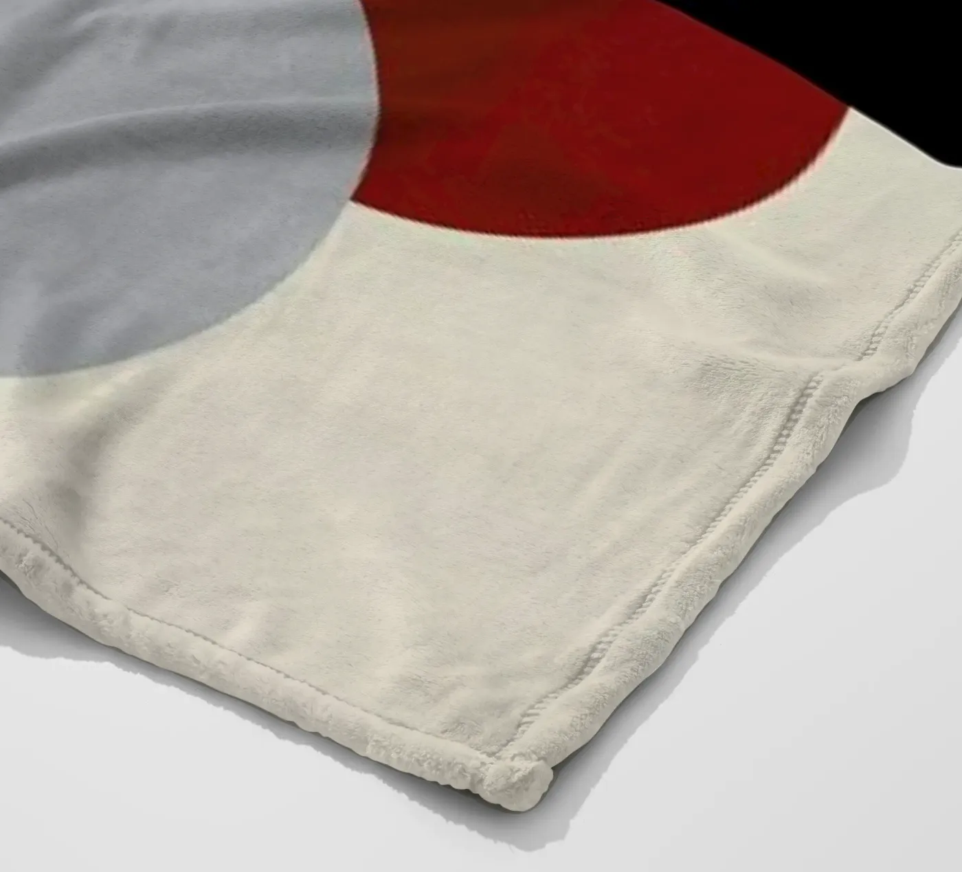 Rotation fleecedeken van Pure