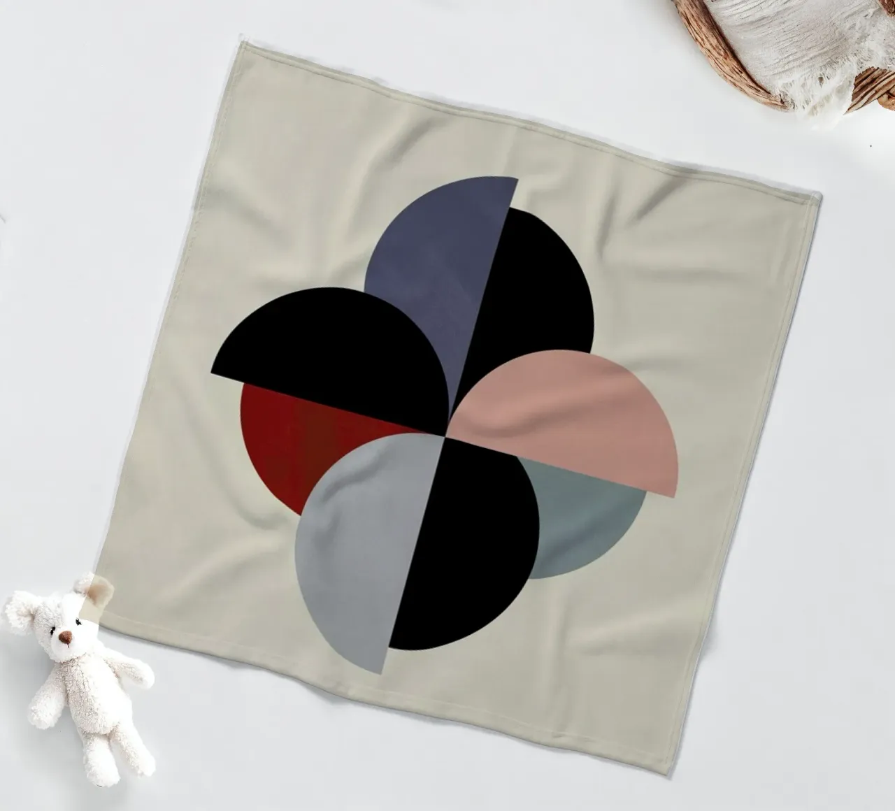 Rotation coperta in pile da Pure