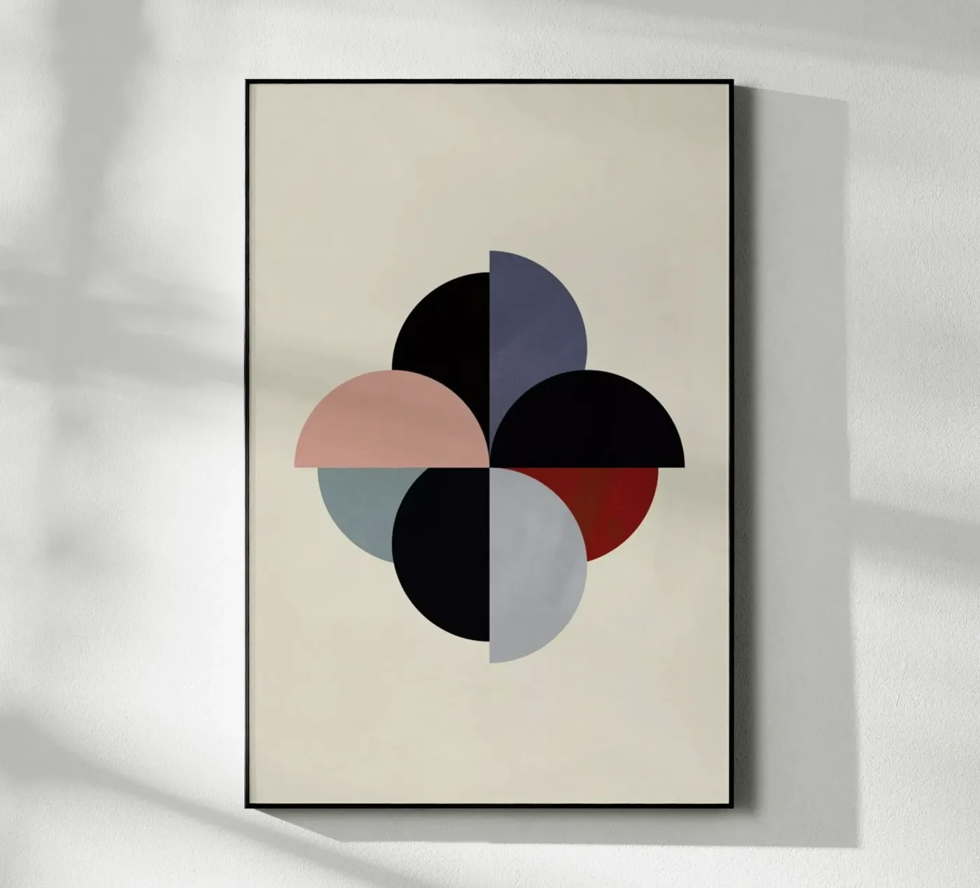 Rotation Acryl-Glas von Pure
