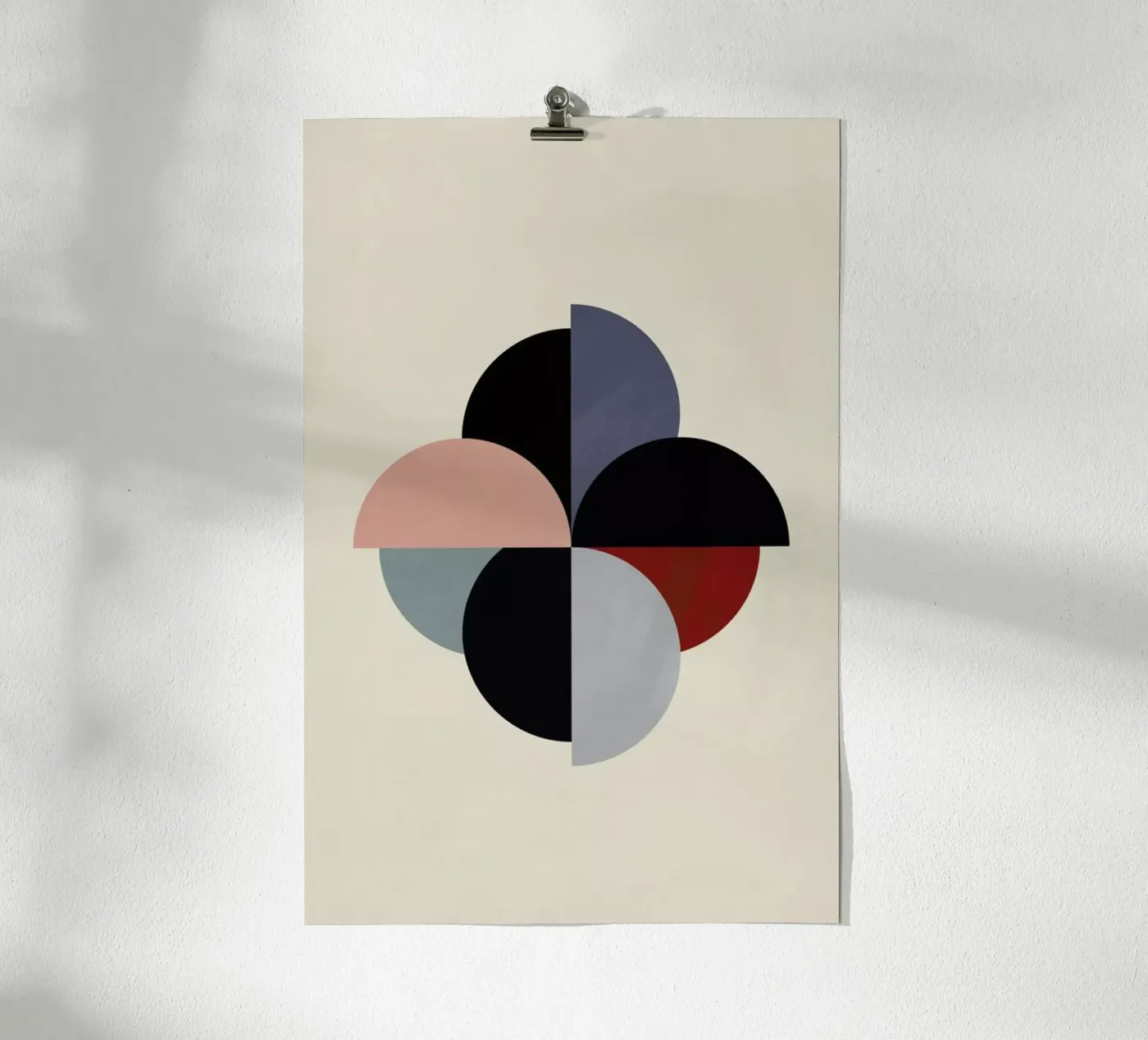 Rotation poster da Pure