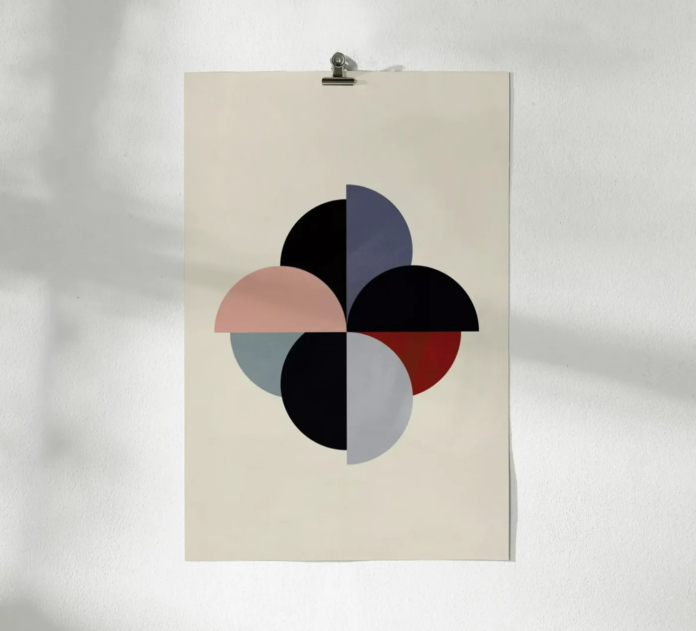 Rotation poster by Pure