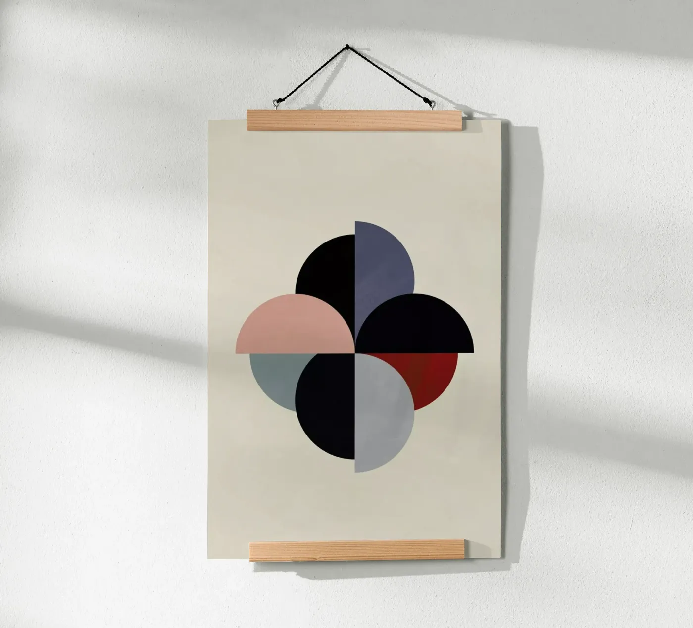 Rotation poster by Pure