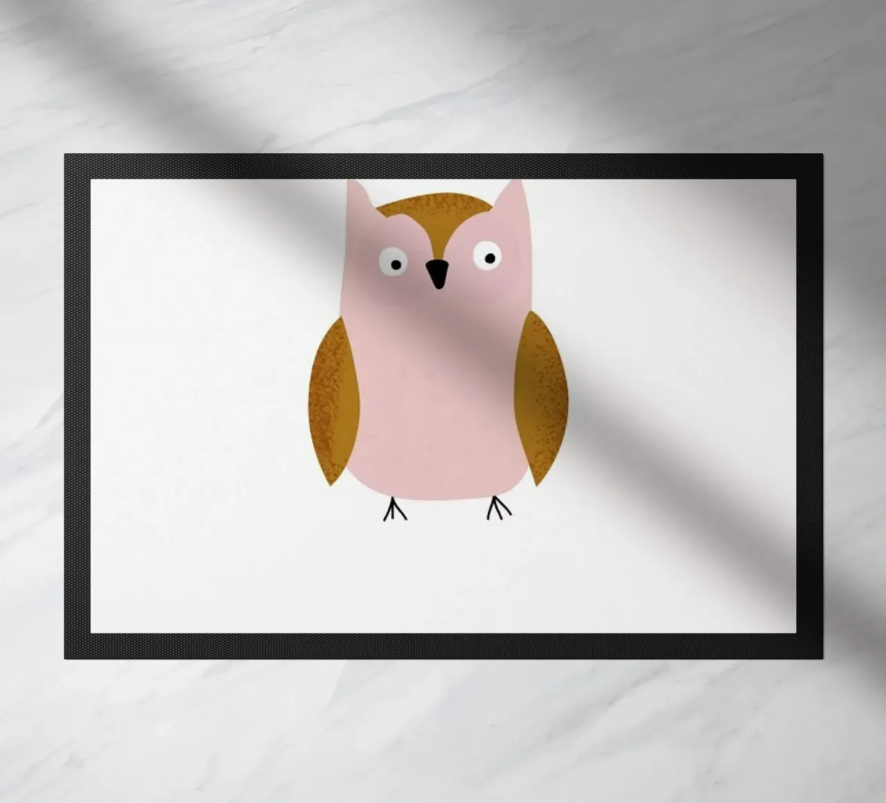 Owl zerbino da Little Flourishes