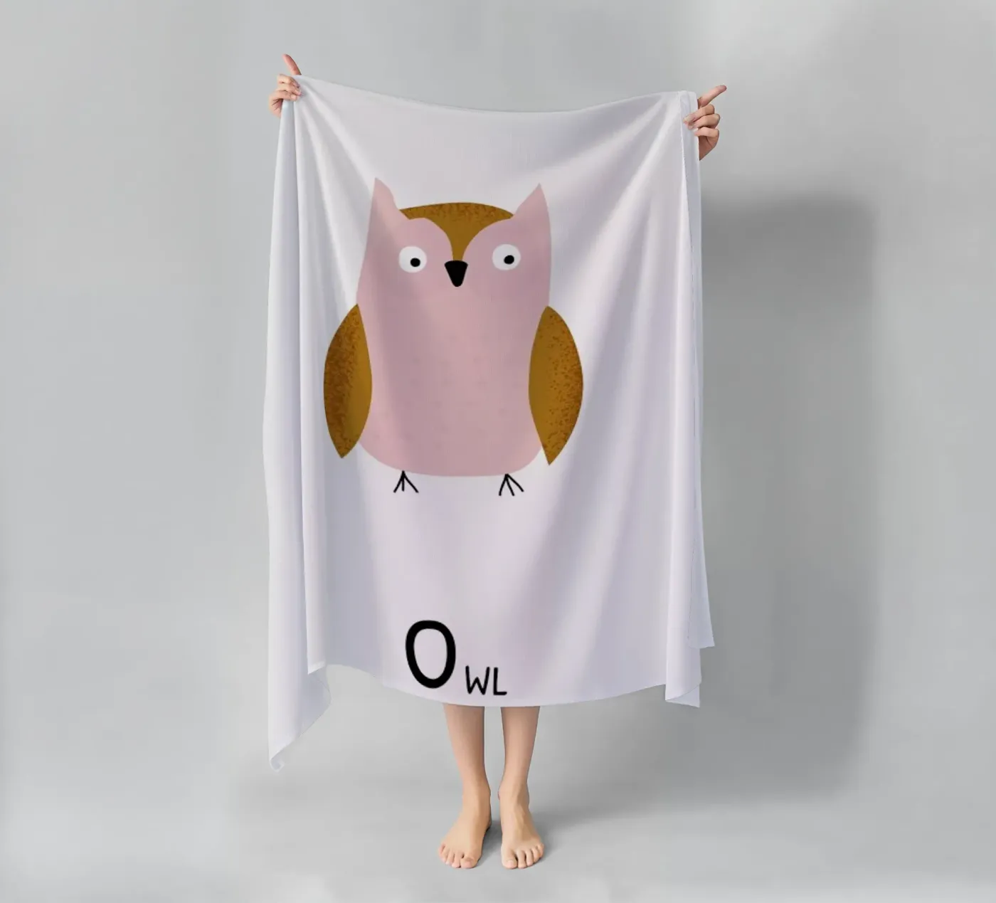 Owl telo mare da Little Flourishes