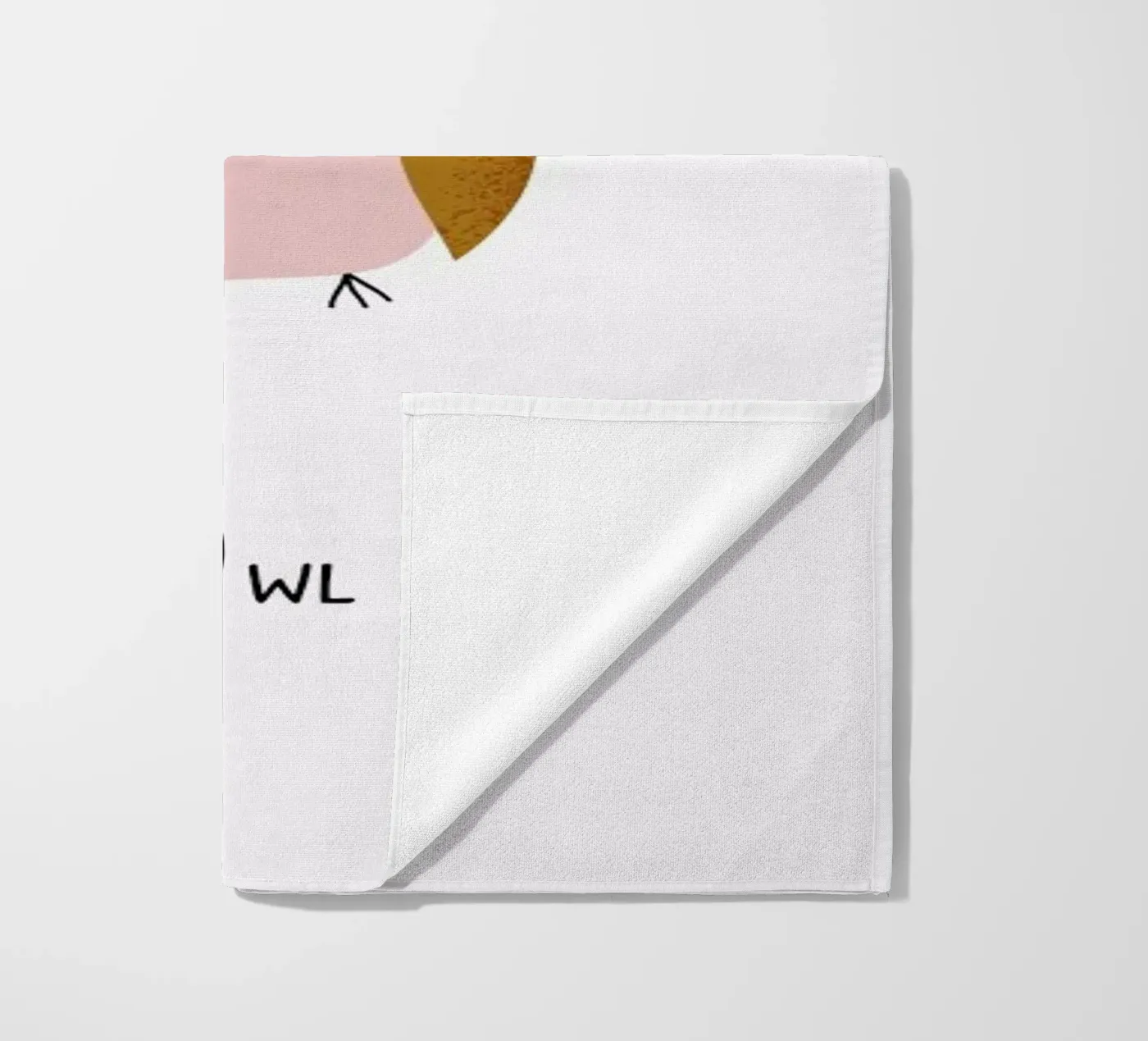 Owl telo mare da Little Flourishes