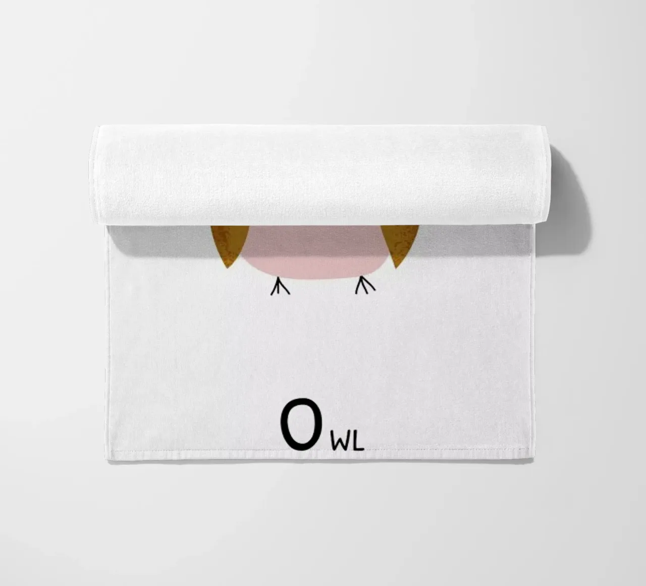 Owl telo mare da Little Flourishes