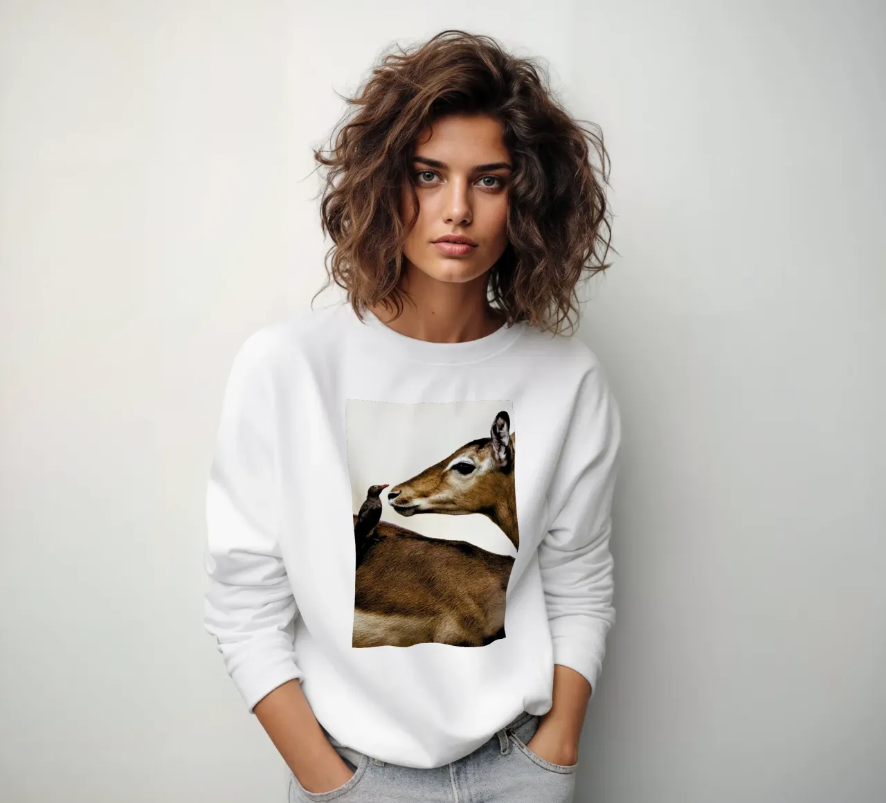 Encounter felpa da Natural Kingdom