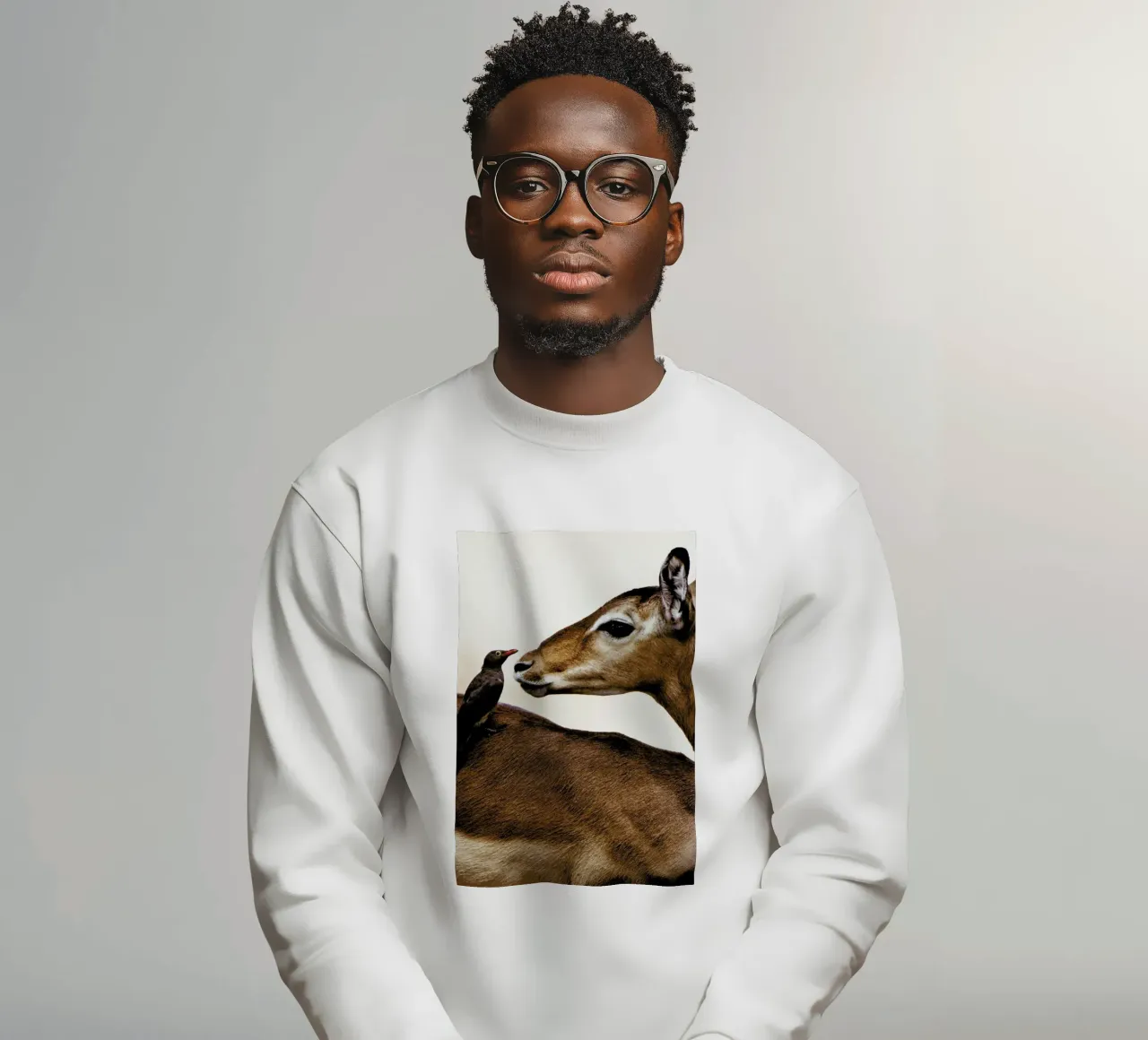 Encounter felpa da Natural Kingdom