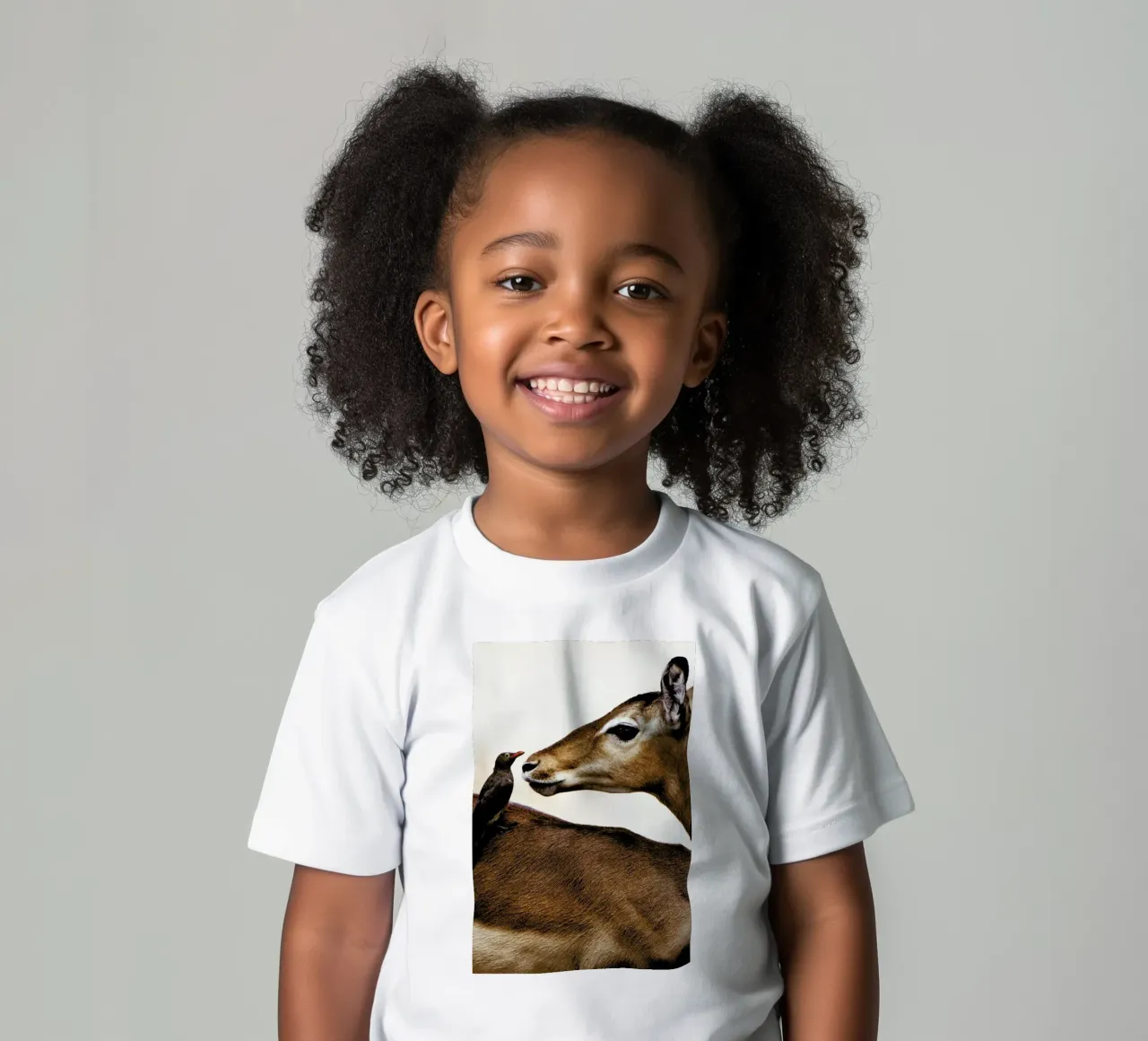 Encounter t-shirt bambini da Natural Kingdom