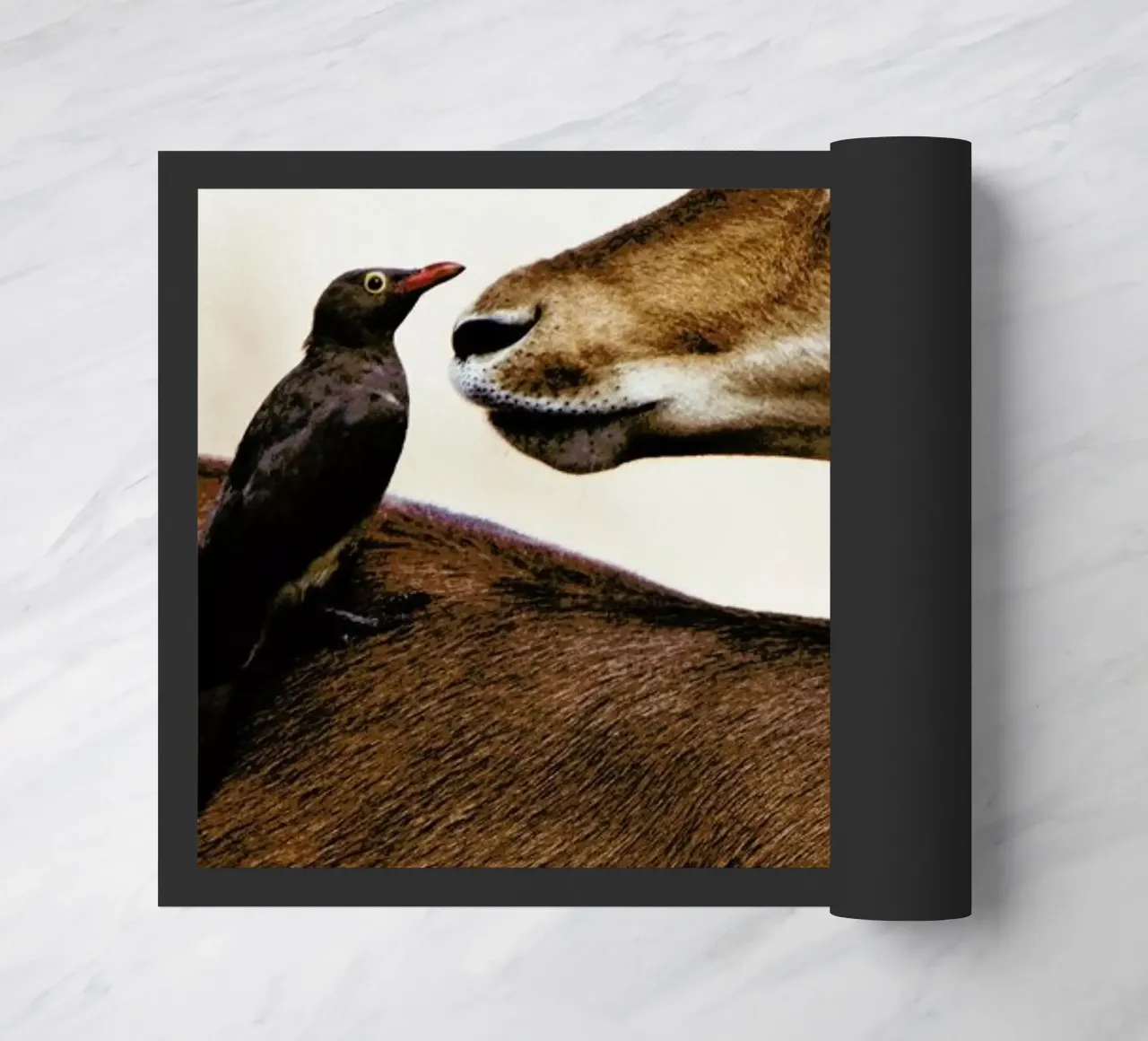 Encounter zerbino da Natural Kingdom