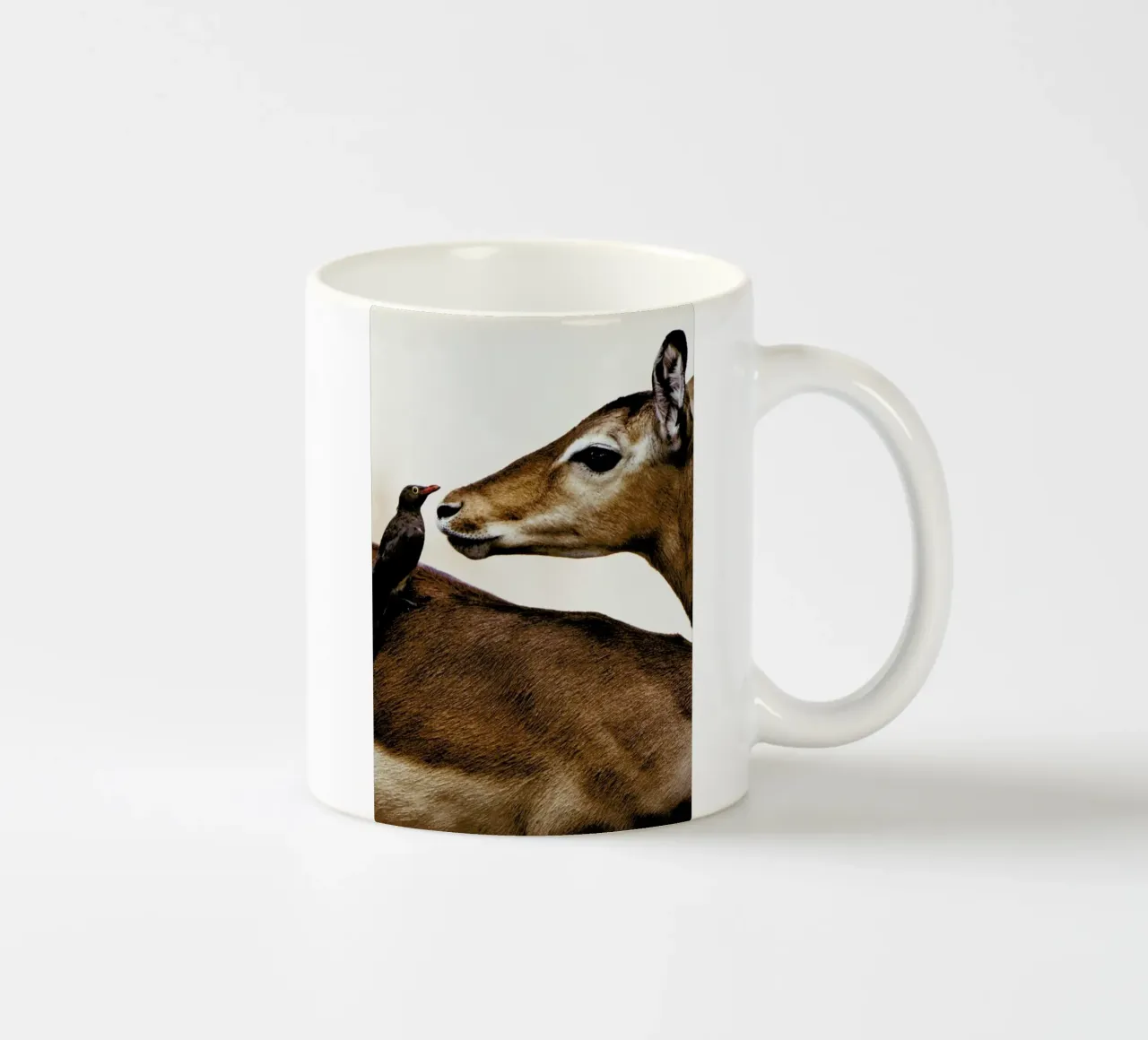 Encounter tazza in ceramica da Natural Kingdom