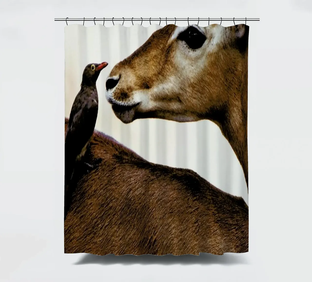 Encounter tenda da doccia da Natural Kingdom