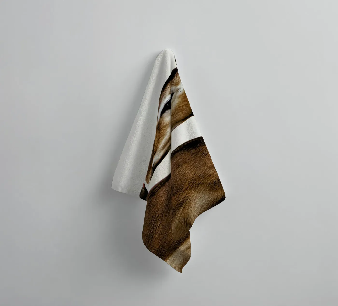 Encounter badhanddoek van Natural Kingdom