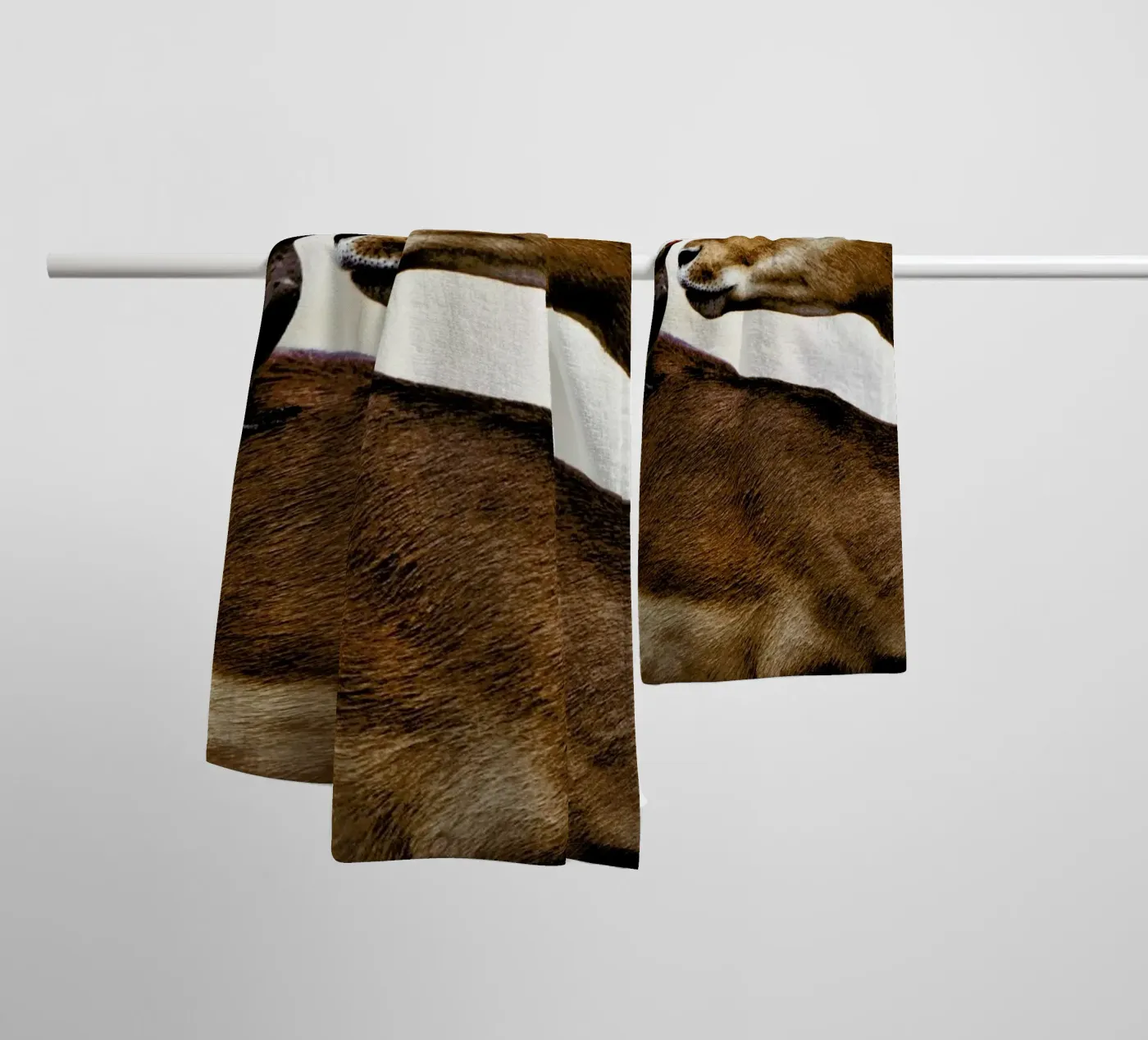 Encounter badhanddoek van Natural Kingdom