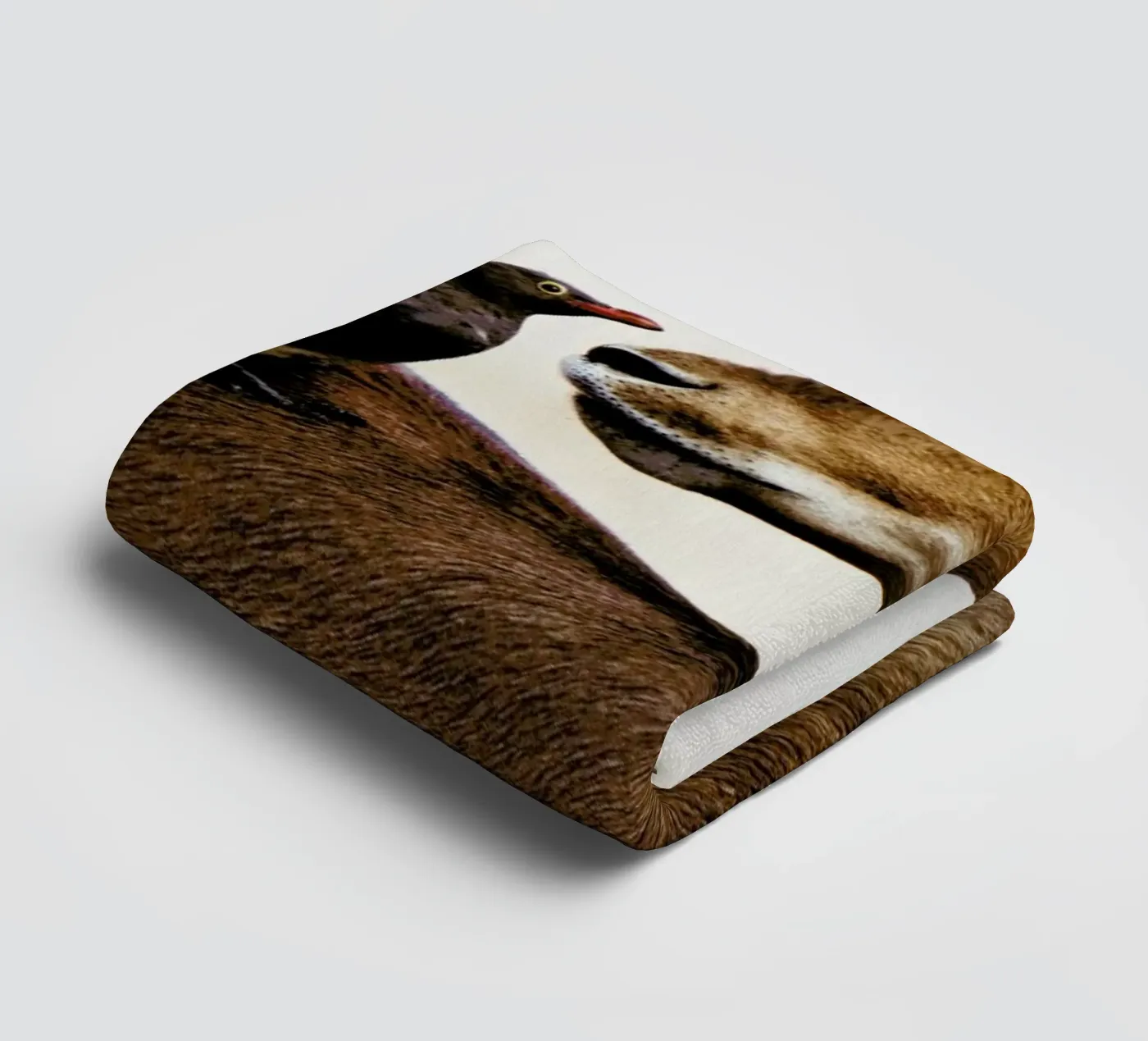 Encounter badhanddoek van Natural Kingdom