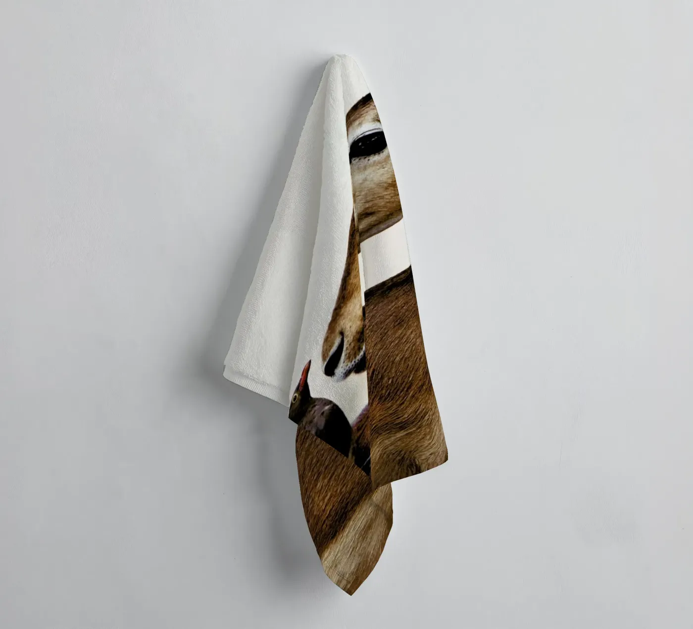 Encounter badhanddoek van Natural Kingdom