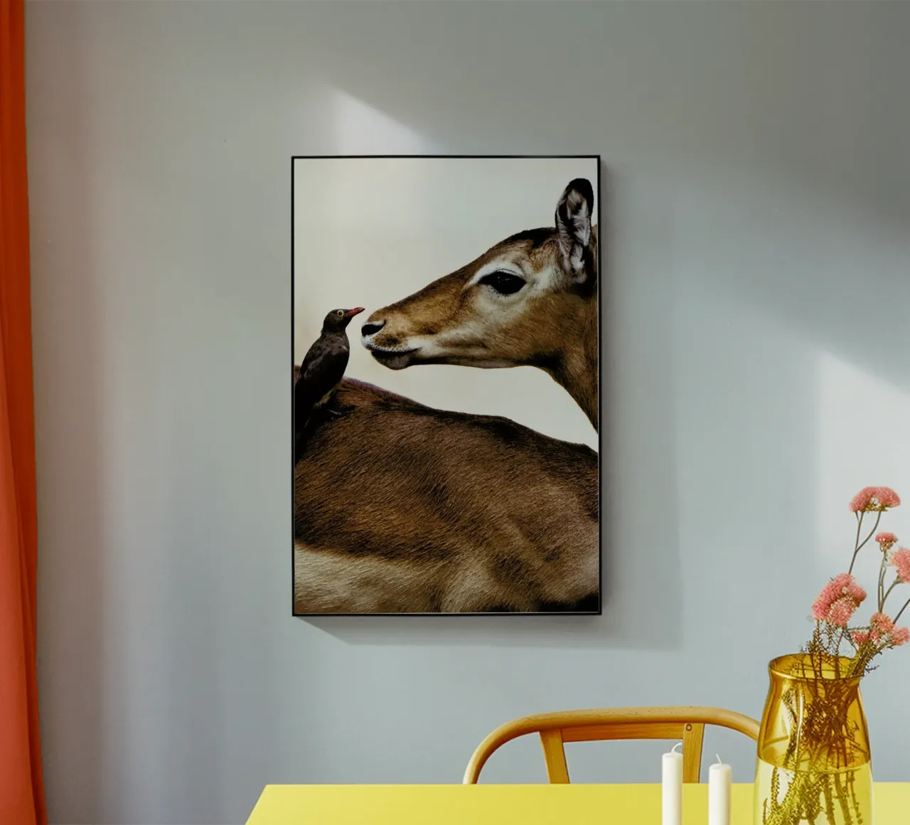 Encounter Acryl-Glas von Natural Kingdom