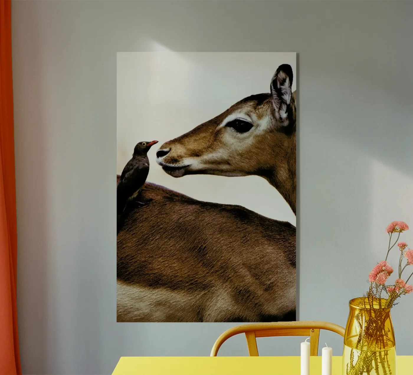 Encounter acryl van Natural Kingdom