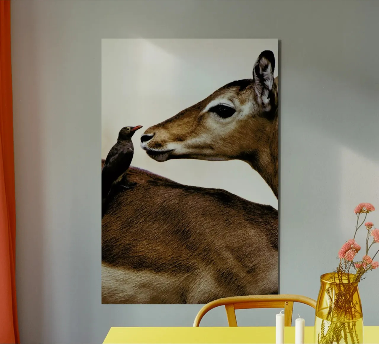 Encounter alluminio dibond da Natural Kingdom
