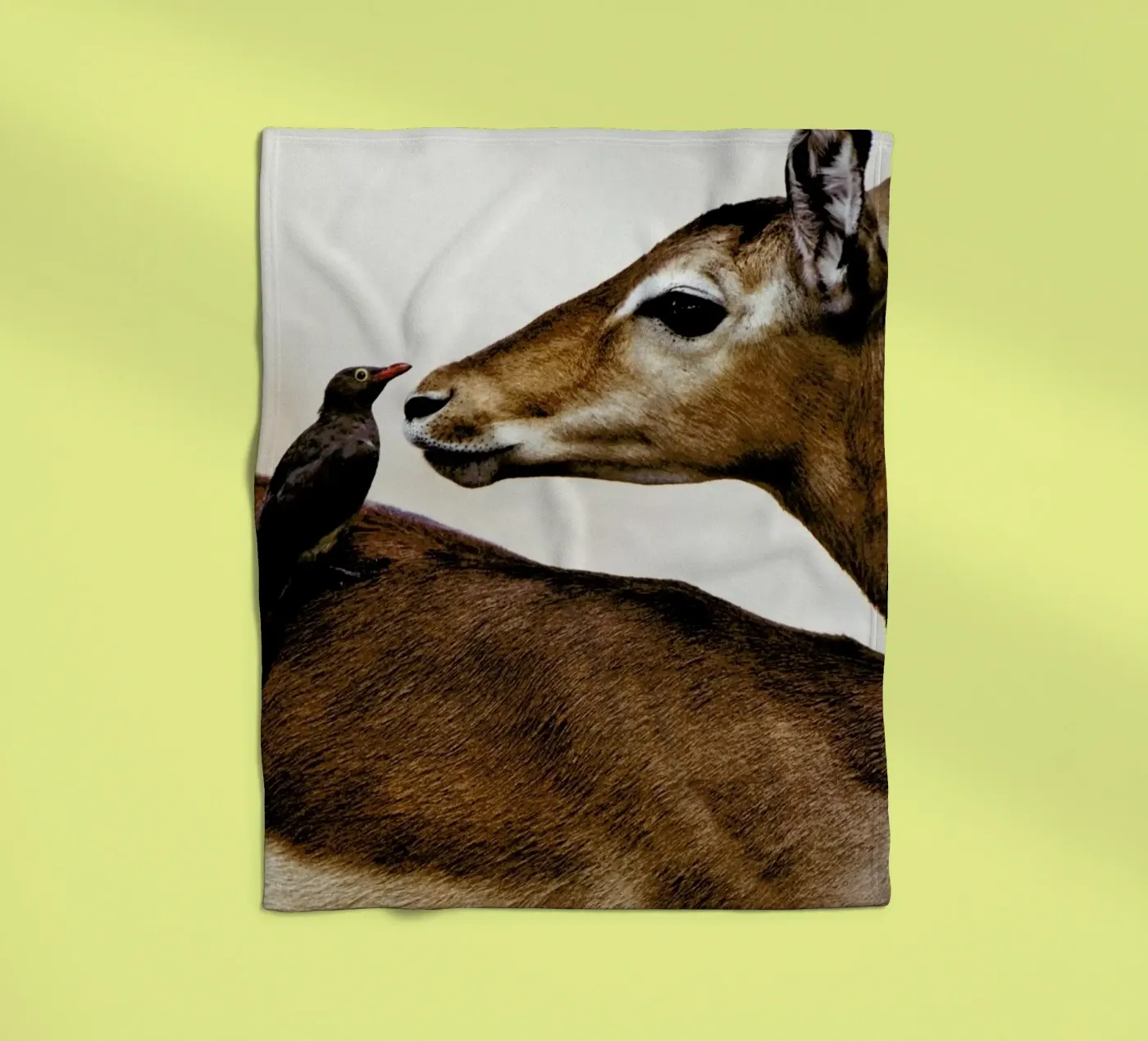 Encounter Fleecedecke von Natural Kingdom