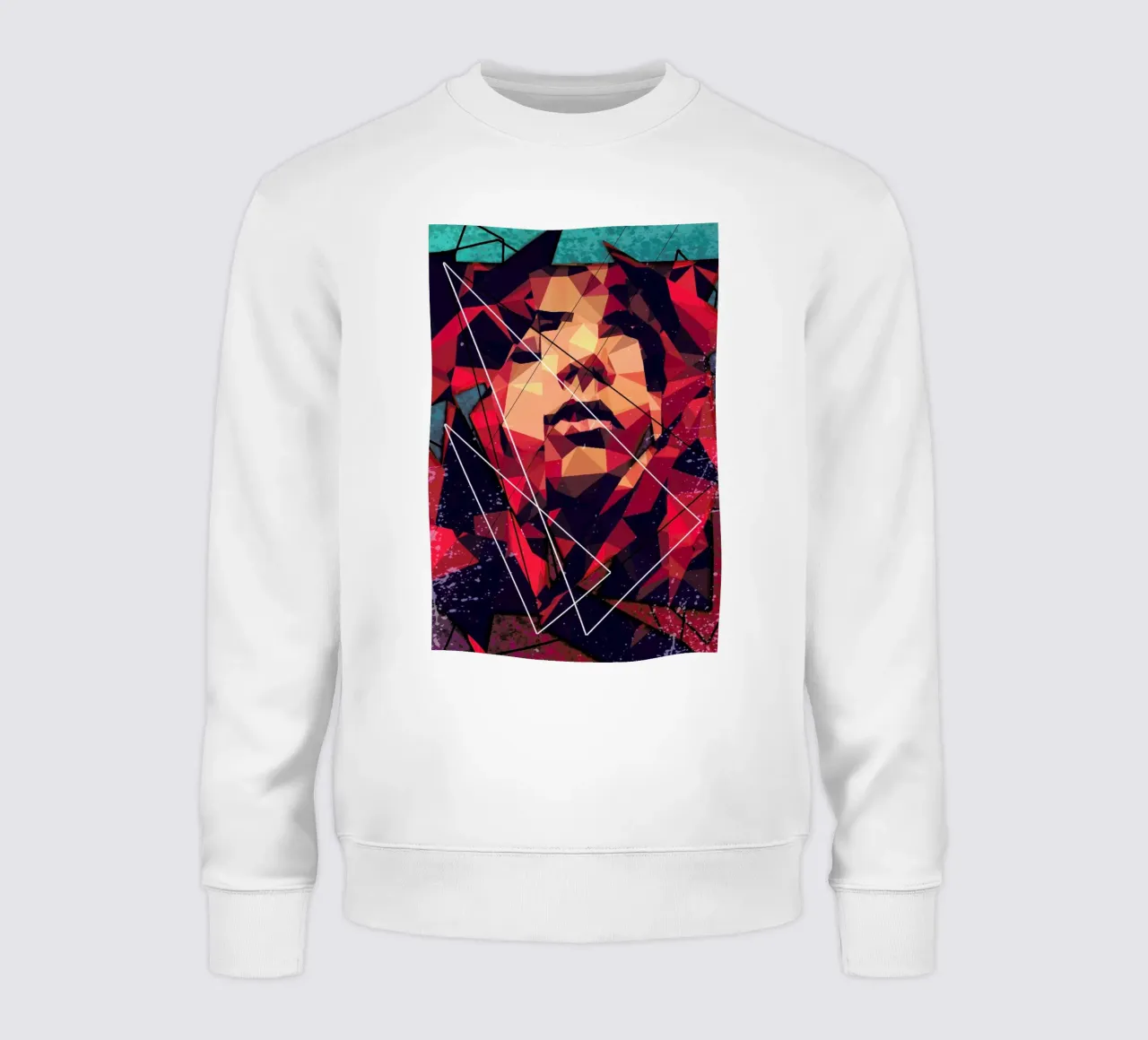 Enhance felpa da Mayka ienova