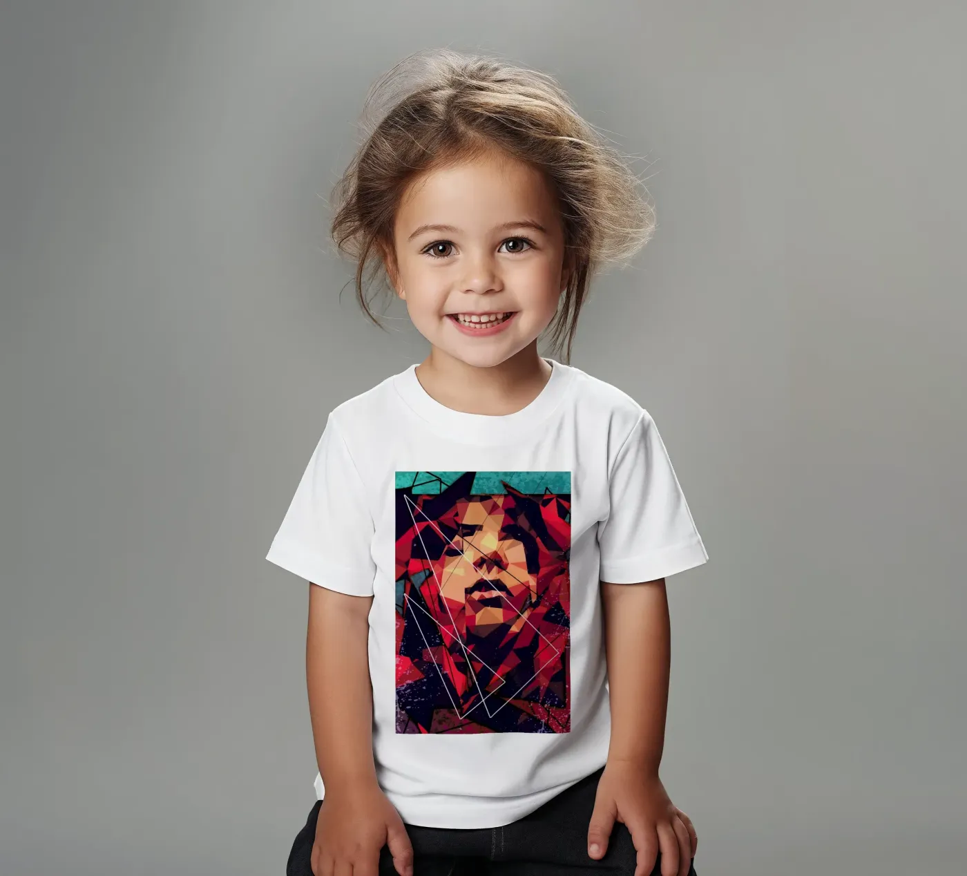 Enhance t-shirt bambini da Mayka ienova
