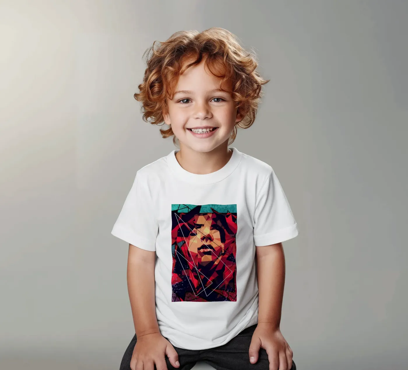Enhance t-shirt bambini da Mayka ienova