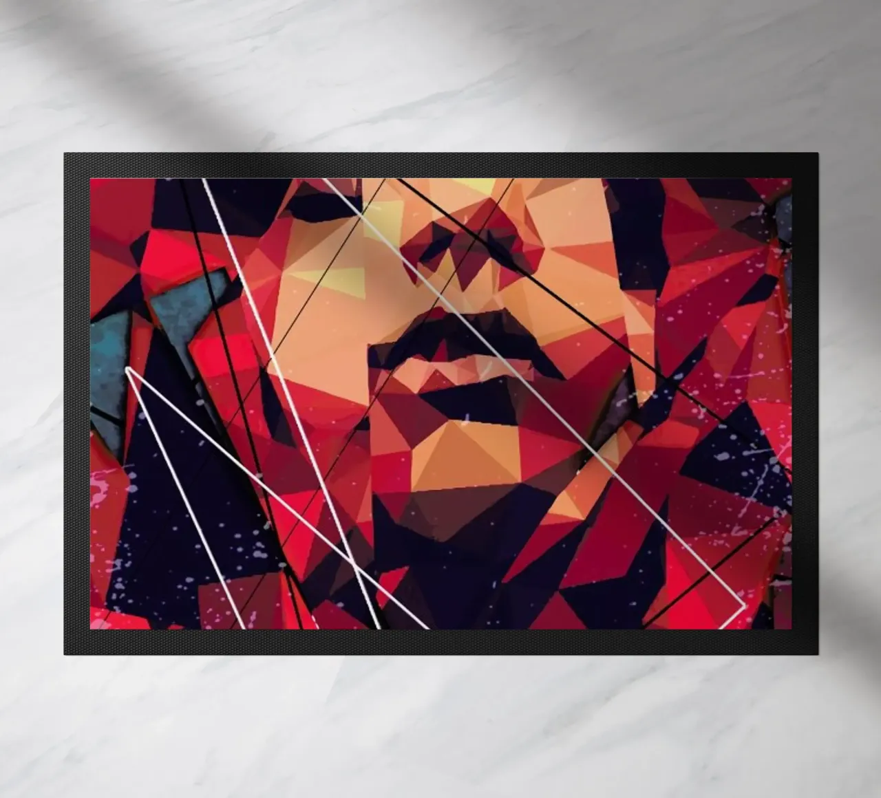 Enhance doormat by Mayka ienova