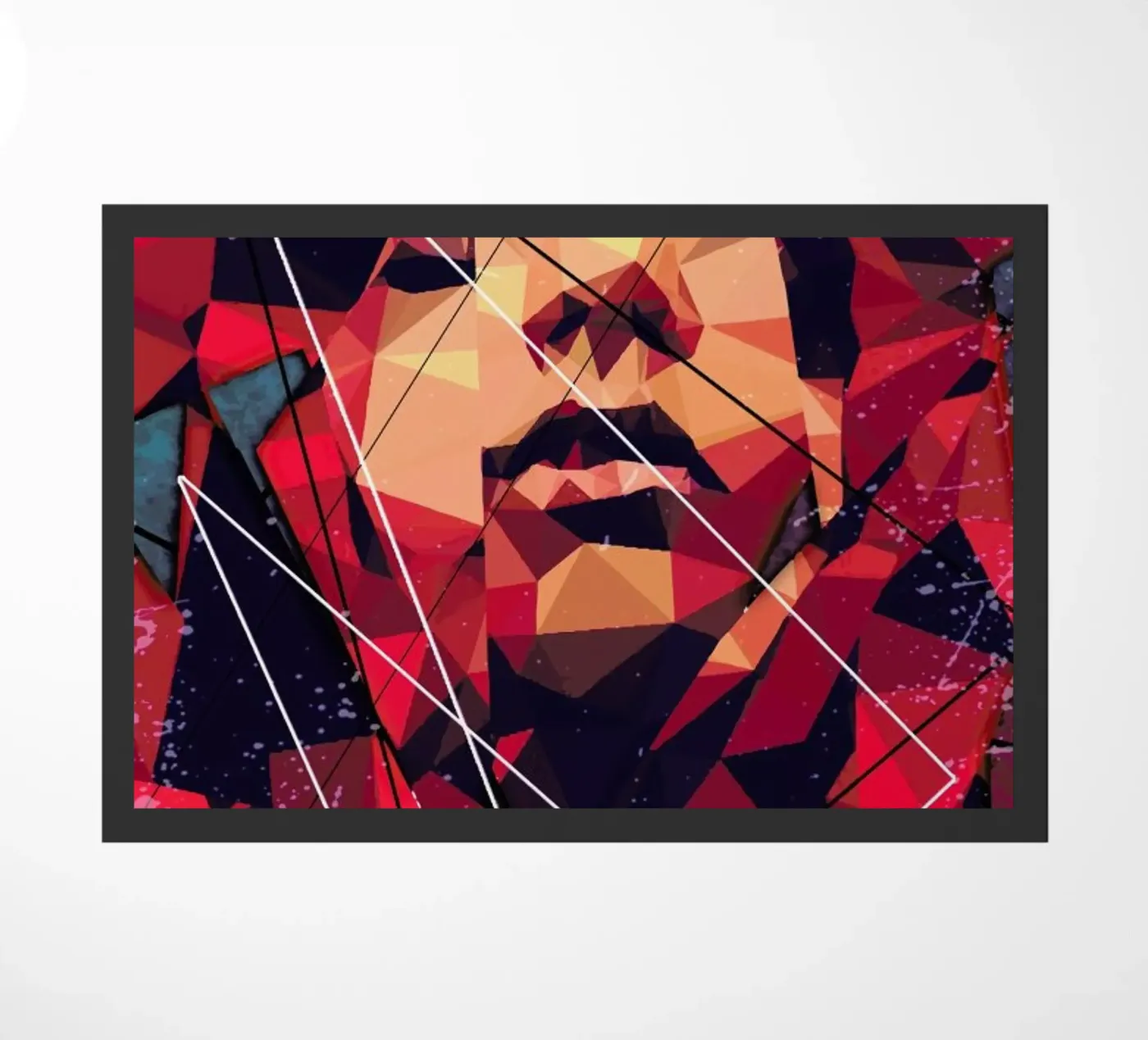 Enhance deurmat van Mayka ienova