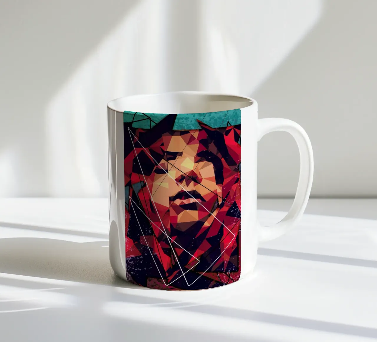 Enhance tazza in ceramica da Mayka ienova