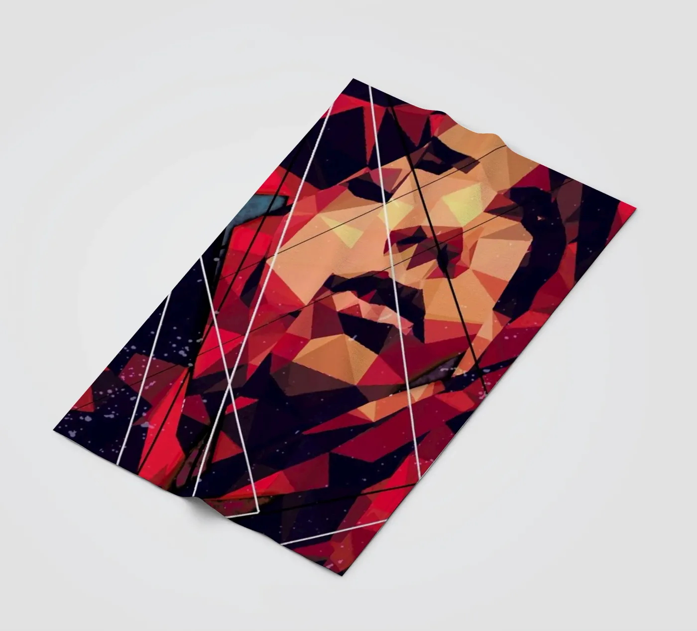 Enhance Fleecedecke von Mayka ienova