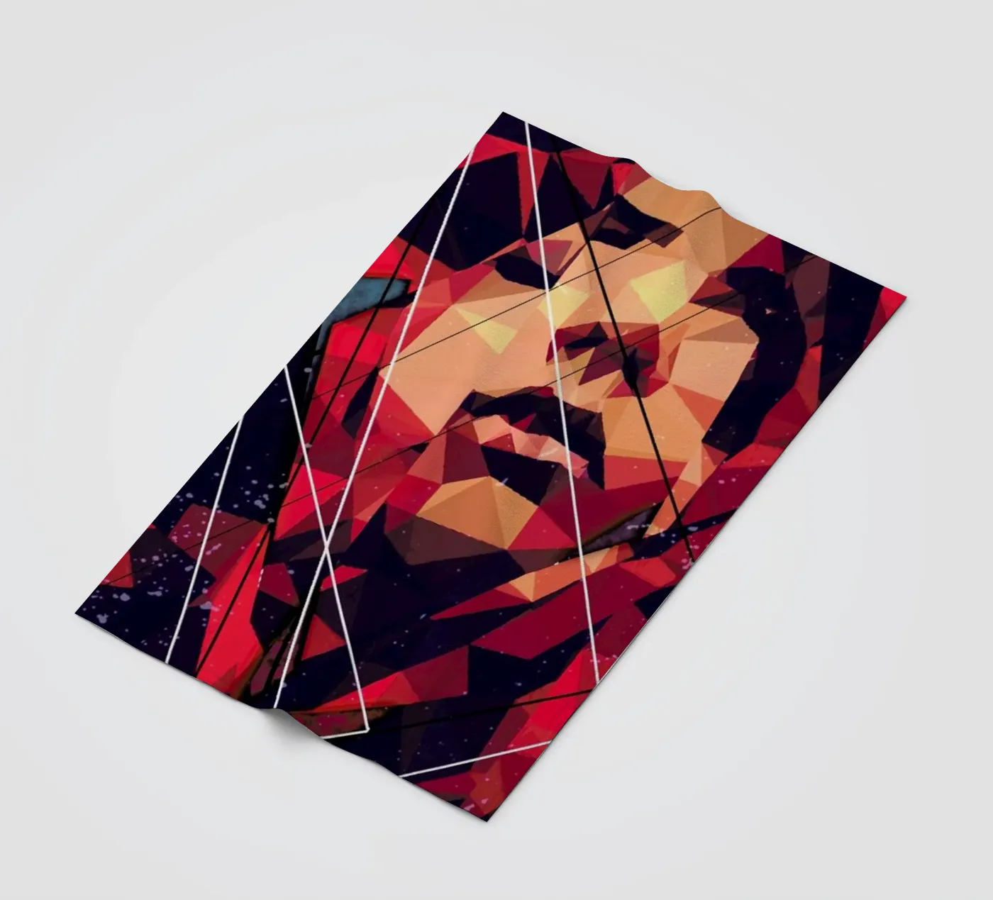 Enhance fleecedeken van Mayka ienova