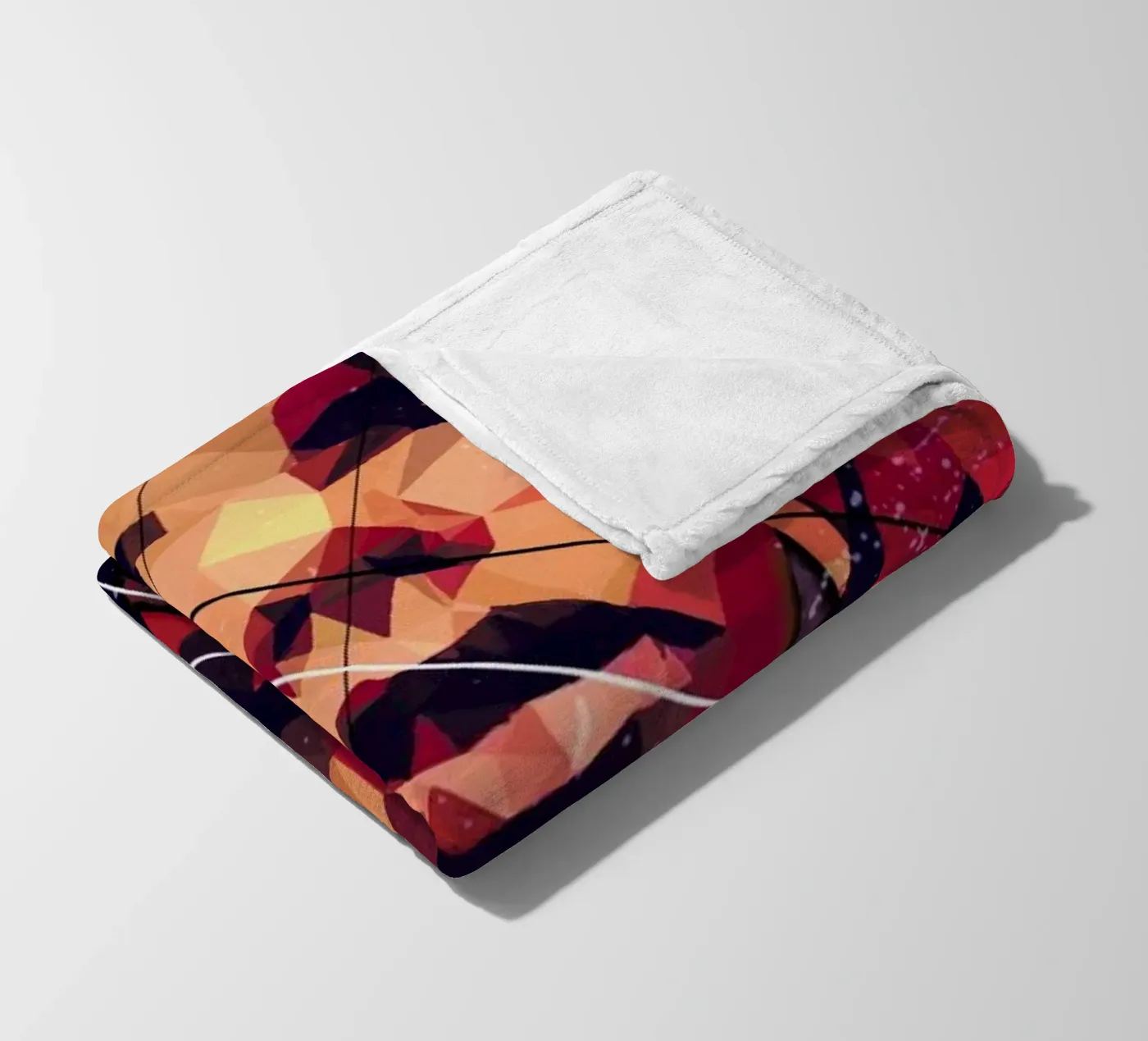 Enhance fleecedeken van Mayka ienova