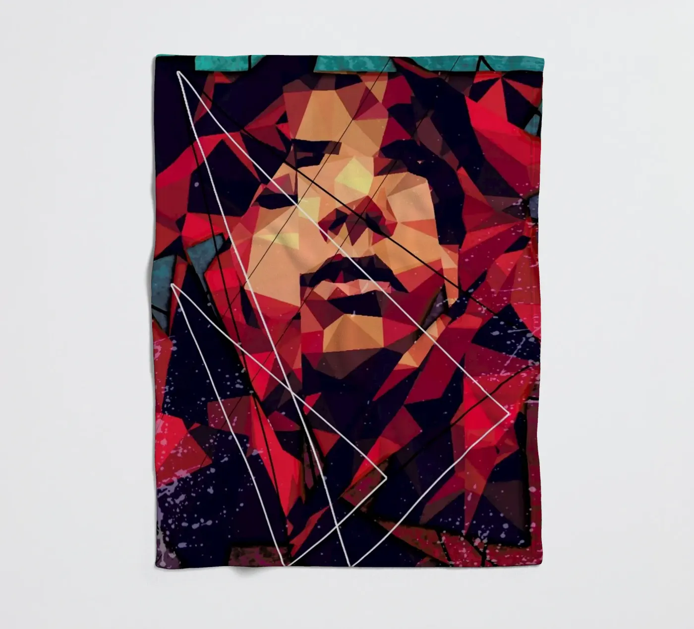 Enhance fleecedeken van Mayka ienova