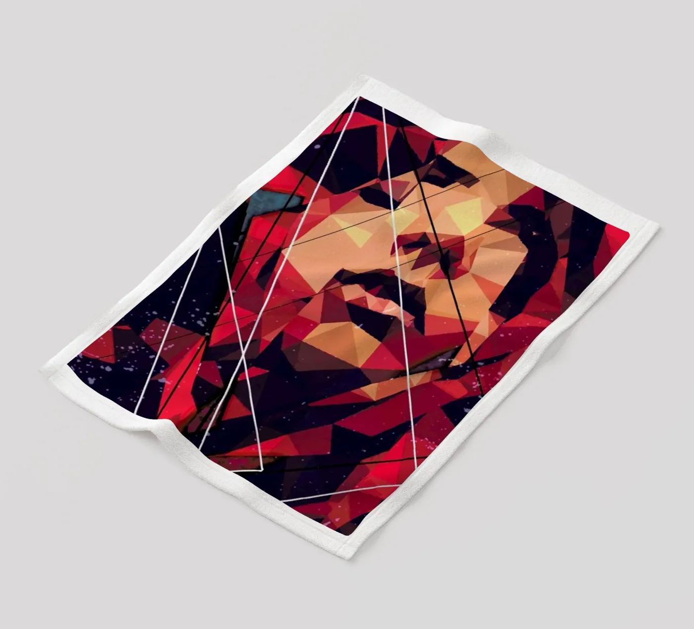 Enhance Fleecedecke von Mayka ienova