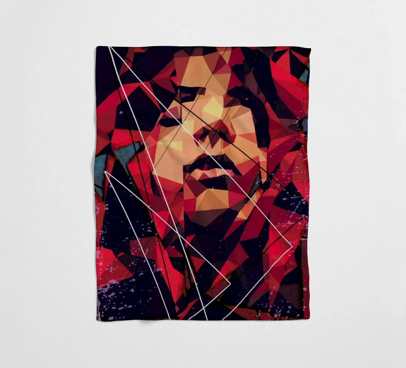 Enhance fleecedeken van Mayka ienova