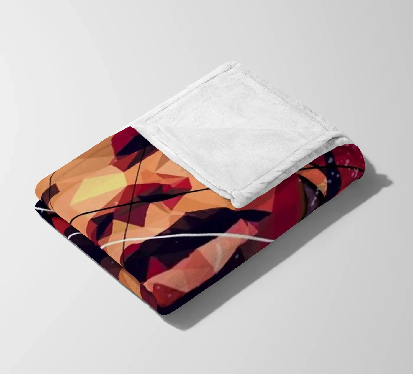 Enhance fleecedeken van Mayka ienova