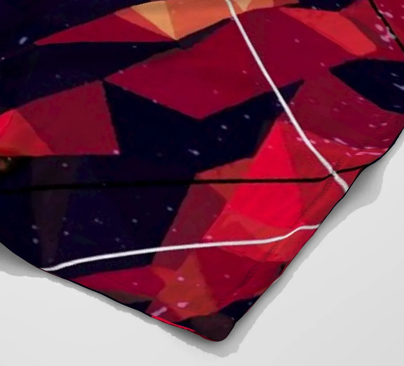 Enhance fleecedeken van Mayka ienova