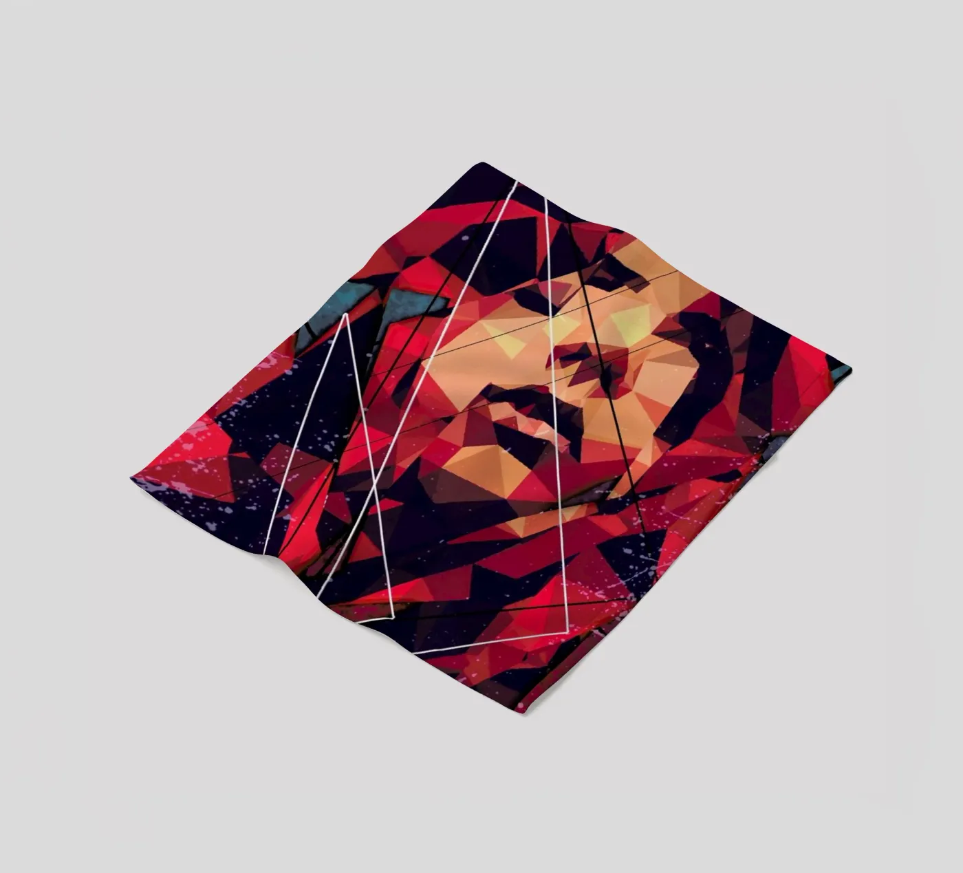 Enhance fleecedeken van Mayka ienova