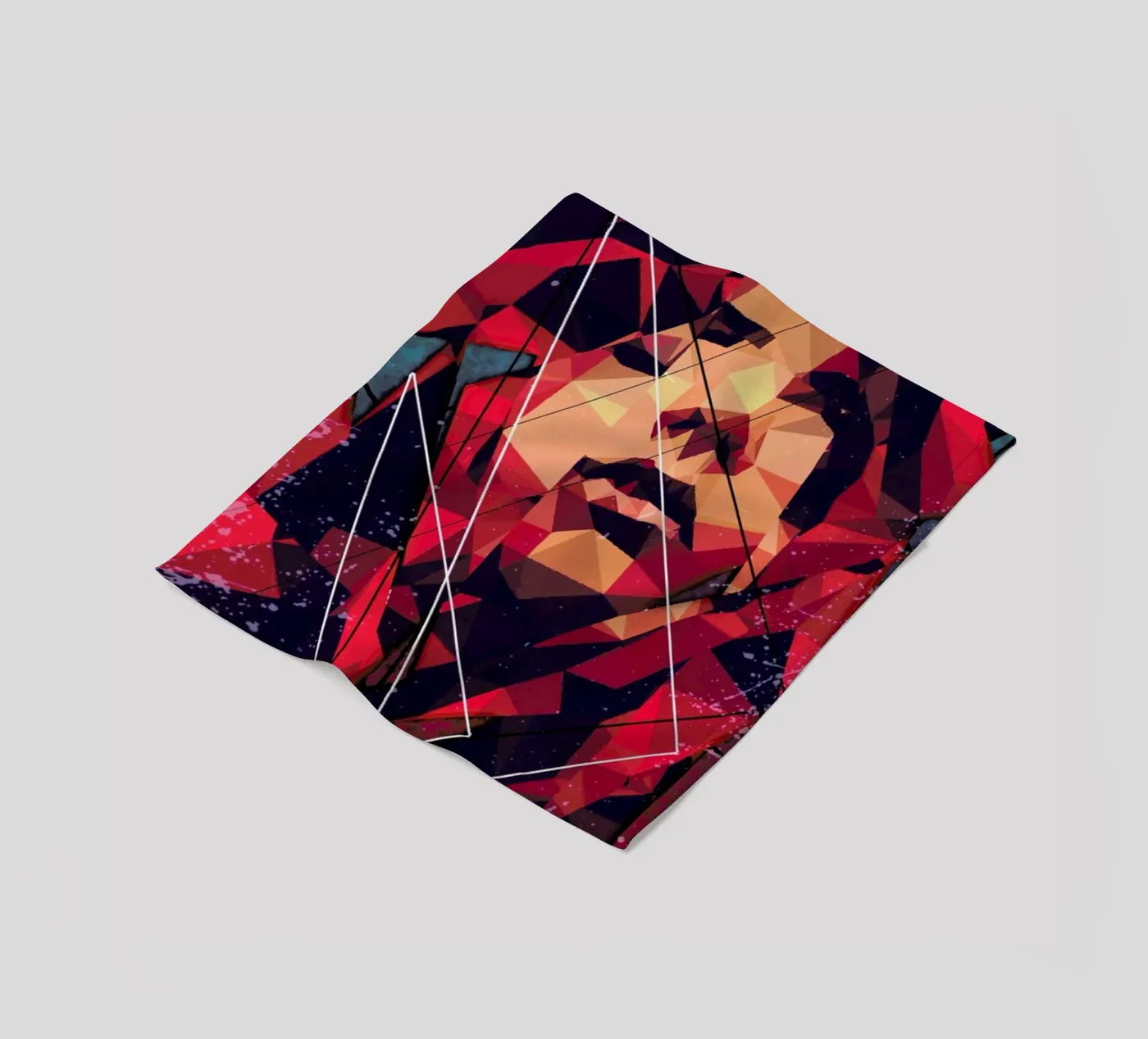 Enhance Fleecedecke von Mayka ienova
