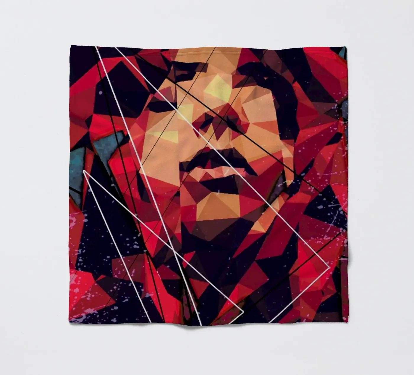 Enhance Fleecedecke von Mayka ienova