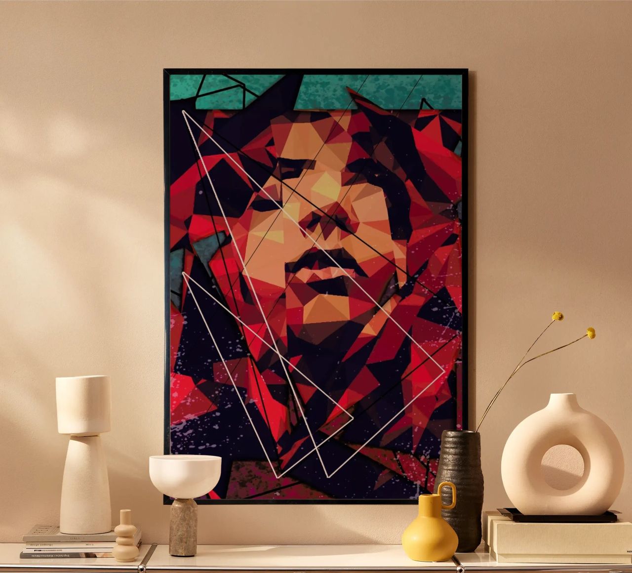 Enhance poster van Mayka ienova