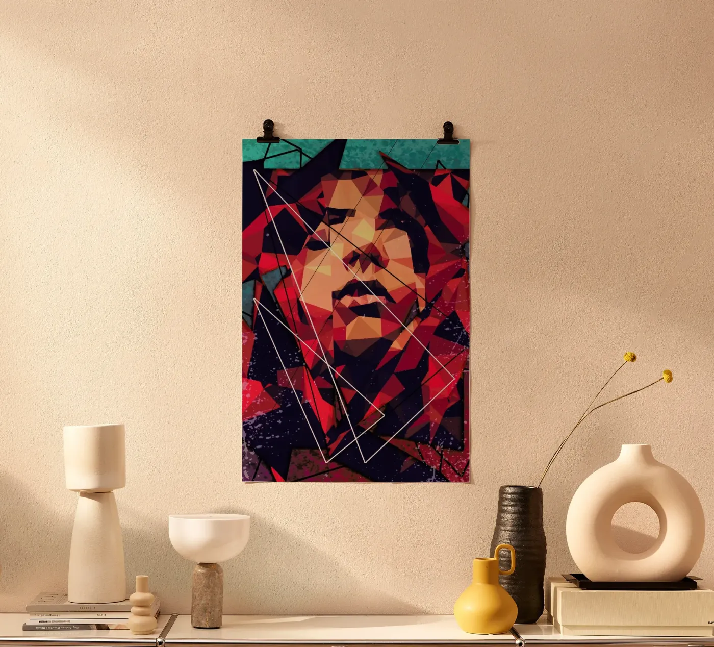 Enhance poster da Mayka ienova
