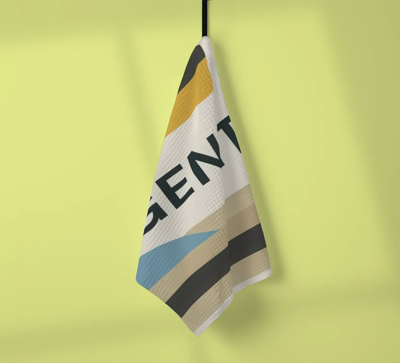 Argentina - Linee pure per una terra di contrasti canovaccio da cucina da JETLAG | affiches voyage