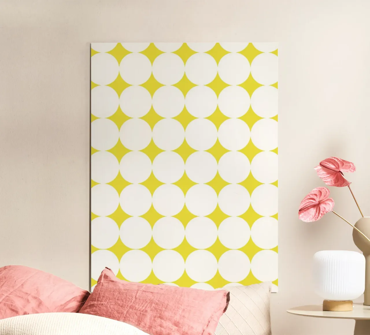 Étoile jaune Étincelle hahnemühle de galihstudio