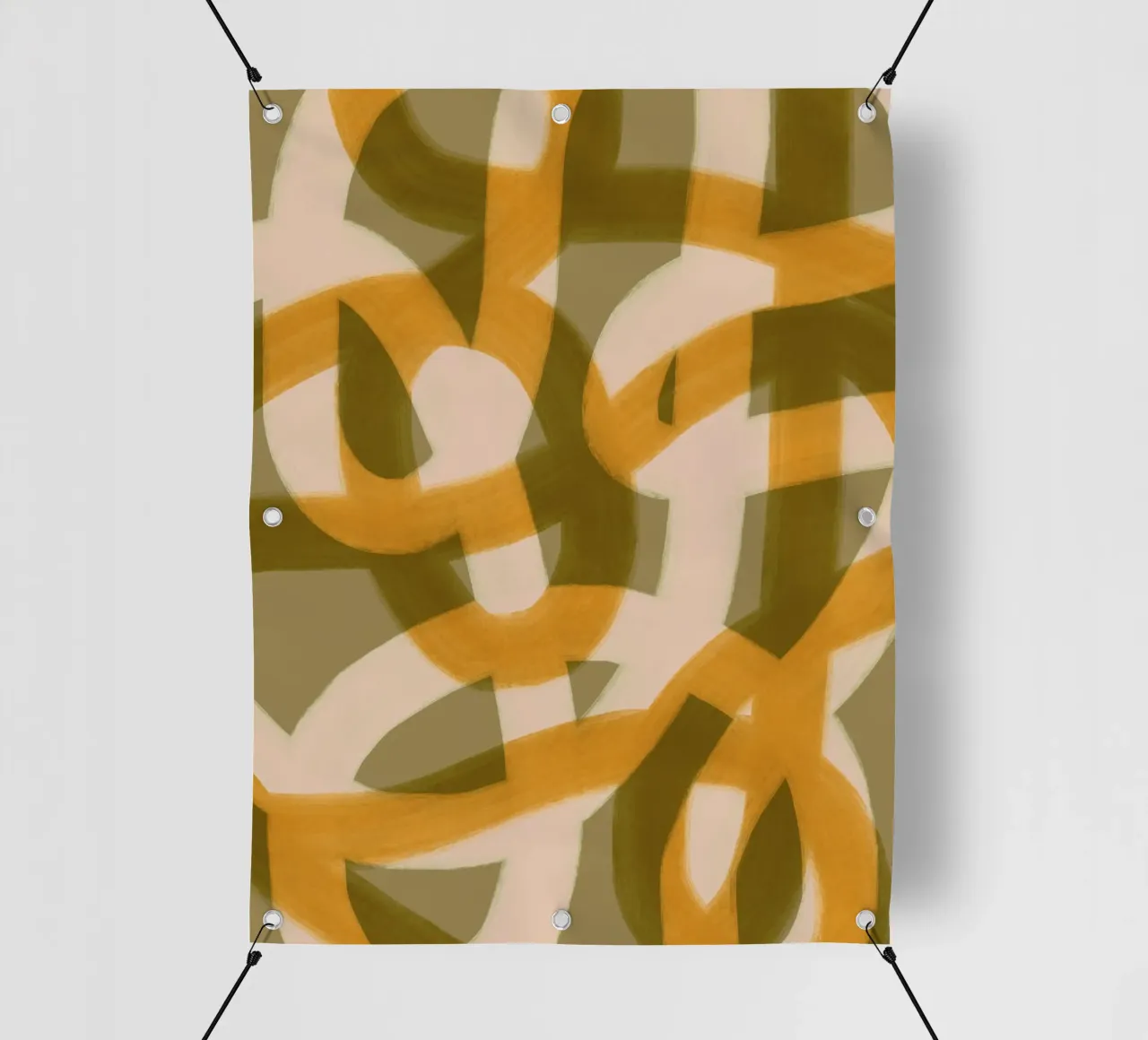 Lines 2X telo in pvc da Studio Memb