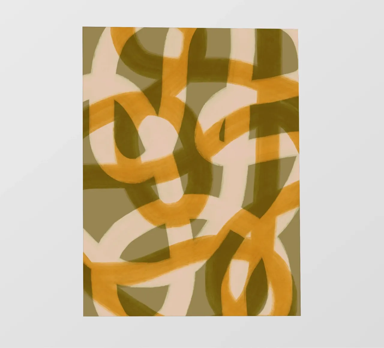 Lines 2X telo in pvc da Studio Memb